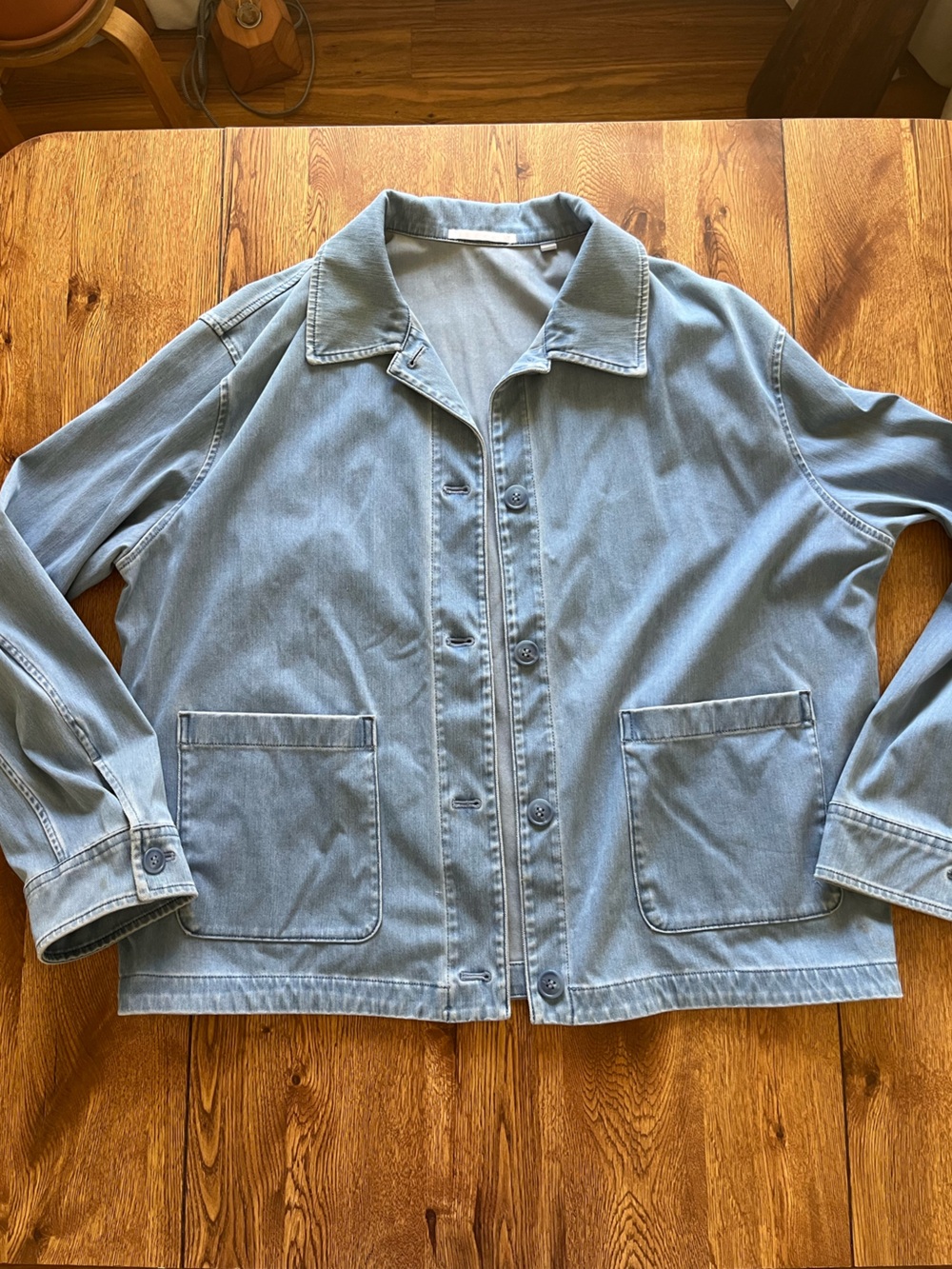 Uniqlo coat